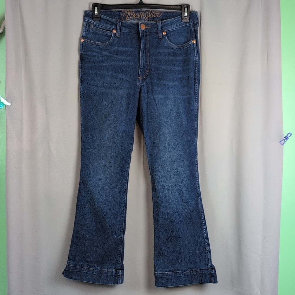 Wrangler Retro Boot-Cut Style‎ Jeans 31×34